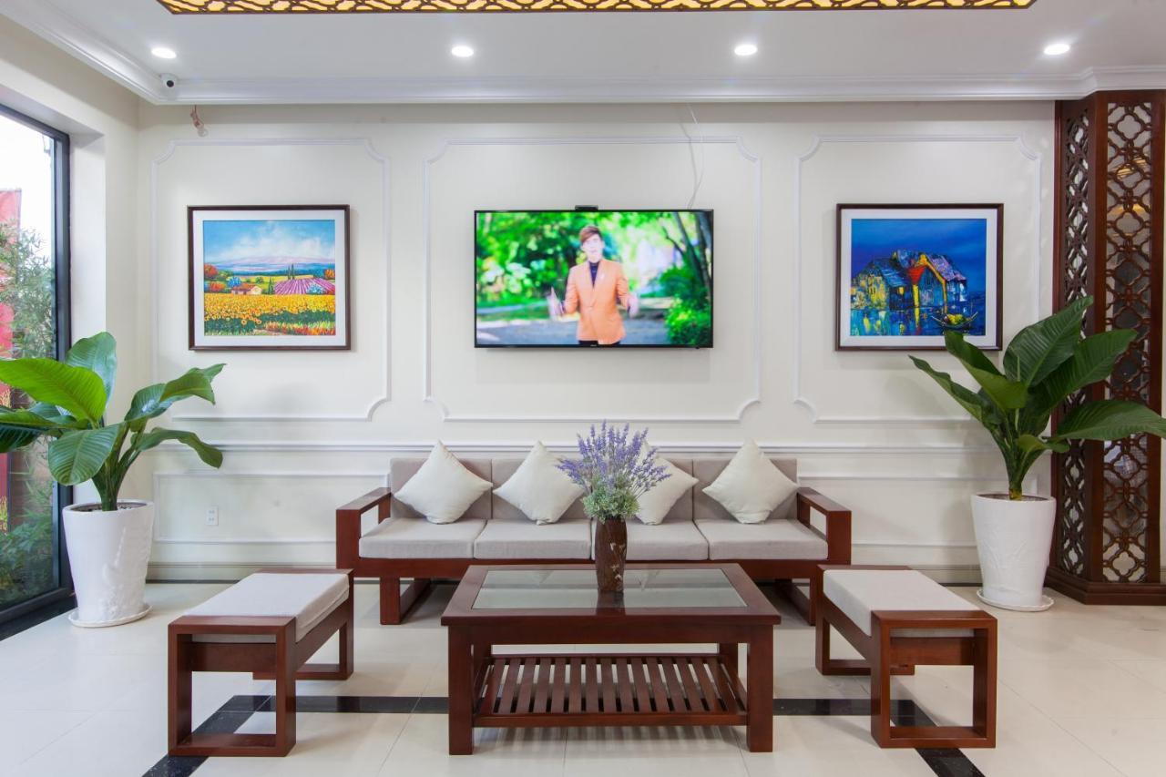 Coral Phu Quoc Hotel Duong To Exterior photo